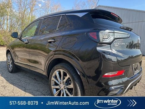 Used 2024 Buick Encore GX Avenir w/ Avenir Convenience Package AWD/4WD image 9