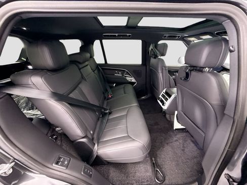 New 2026 Land Rover Range Rover Long Wheelbase SE AWD/4WD image 21