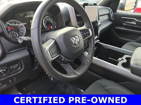 Used 2025 RAM 1500 Big Horn image 16