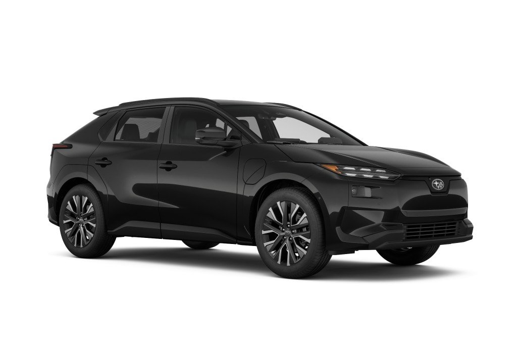 New 2027 Subaru Solterra AWD/4WD image 4