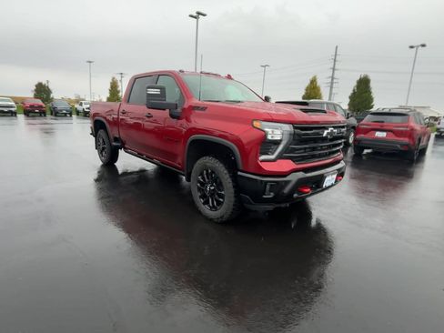 New 2026 Chevrolet Silverado 3500 LTZ w/ LTZ Plus Package image 35