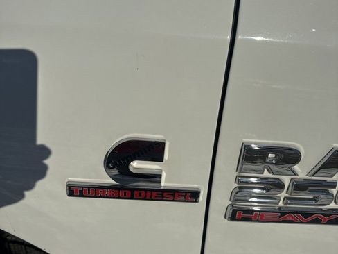 Used 2017 RAM 2500 Tradesman w/ Chrome Appearance Group image 24