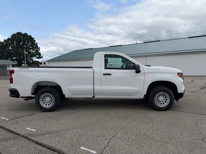 New 2026 Chevrolet Silverado 1500 W/T w/ Trailering Package