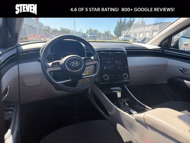 Used 2023 Hyundai Tucson SE AWD/4WD image 13