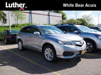Used 2017 Acura RDX AWD video 1