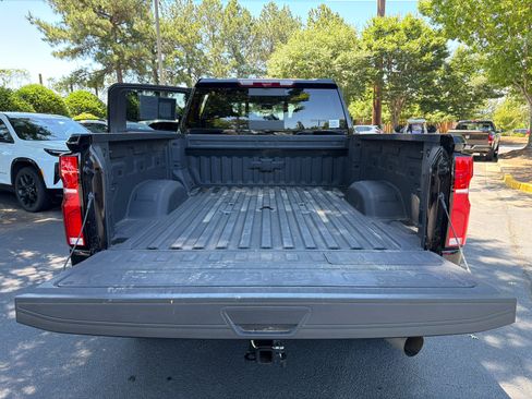 Used 2025 Chevrolet Silverado 3500 High Country w/ Midnight Edition AWD/4WD image 18