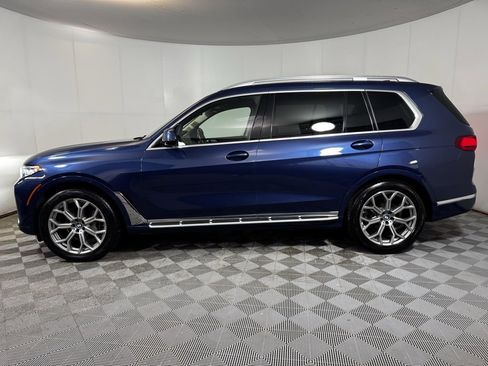 Used 2019 BMW X7 xDrive40i w/ Cold Weather Package image 3