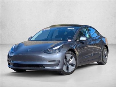 Used 2022 Tesla Model 3 Long Range