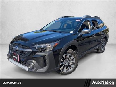 Used 2025 Subaru Outback Touring