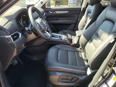 New 2025 MAZDA CX-5 AWD 2.5 S w/ Premium Plus Pkg image 15