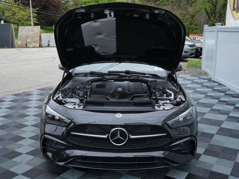 Used 2024 Mercedes-Benz CLE 450 4MATIC Cabriolet image 74