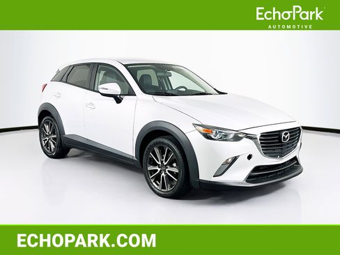 Used 2017 MAZDA CX-3 Touring image 1