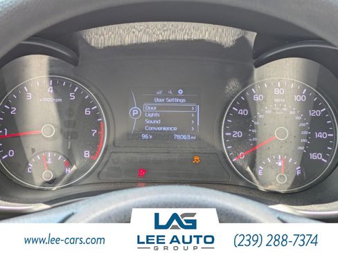 Used 2016 Kia Optima LX FWD image 21