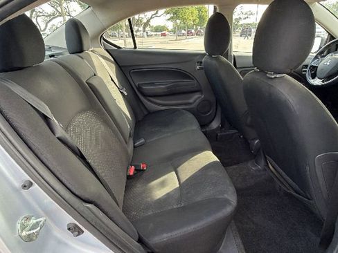 Used 2021 Mitsubishi Mirage G4 SE FWD image 37