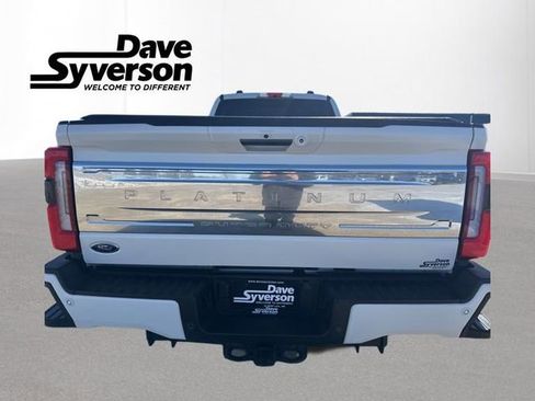 Certified 2024 Ford F250 Platinum image 3