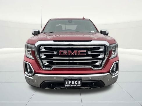Used 2021 GMC Sierra 1500 SLT w/ SLT Premium Plus Package image 7