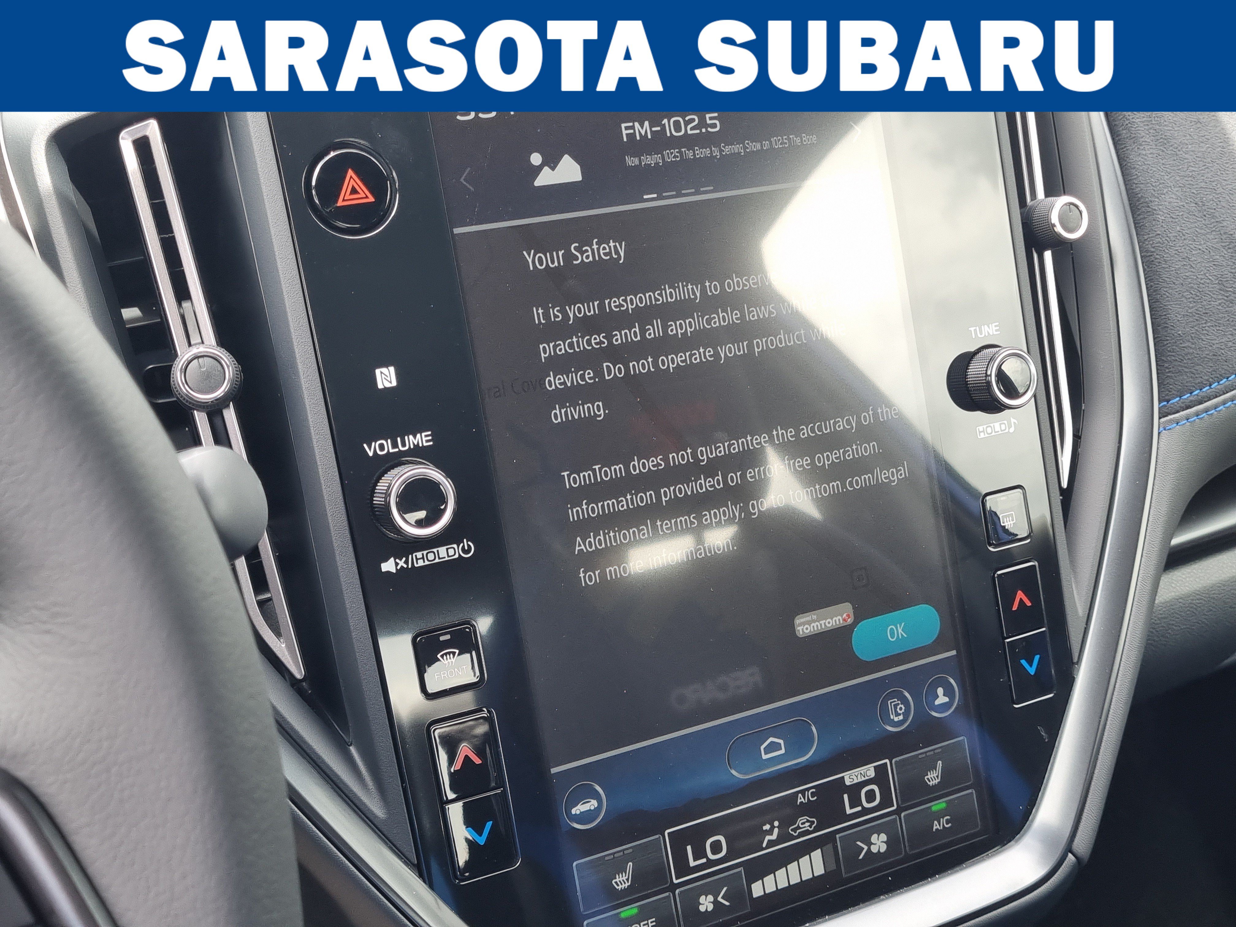 New 2026 Subaru WRX tS AWD/4WD image 30