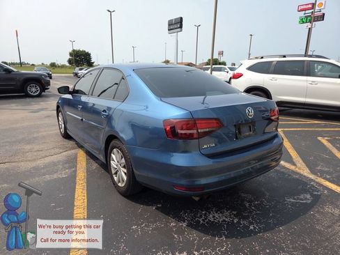Used 2016 Volkswagen Jetta S FWD image 3