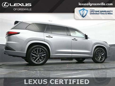 Certified 2024 Lexus TX 350 FWD image 12