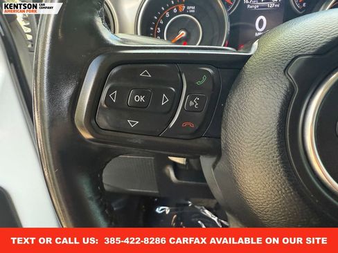 Used 2020 Jeep Wrangler Unlimited Willys image 20