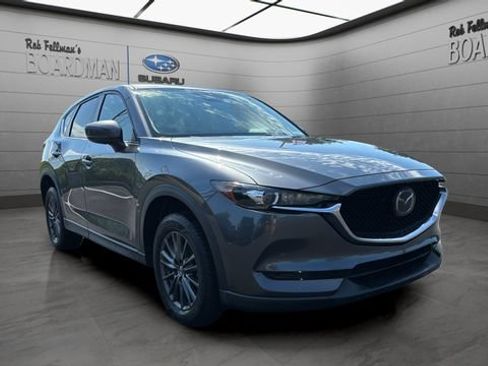 Used 2020 MAZDA CX-5 Touring AWD/4WD image 2
