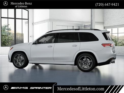 New 2026 Mercedes-Benz GLS 450 4MATIC image 32