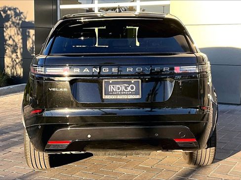 Used 2026 Land Rover Range Rover Velar Dynamic SE image 4