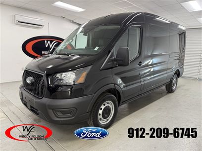 New 2026 Ford Transit 250 148 Medium Roof w/ Load Area Protection Package