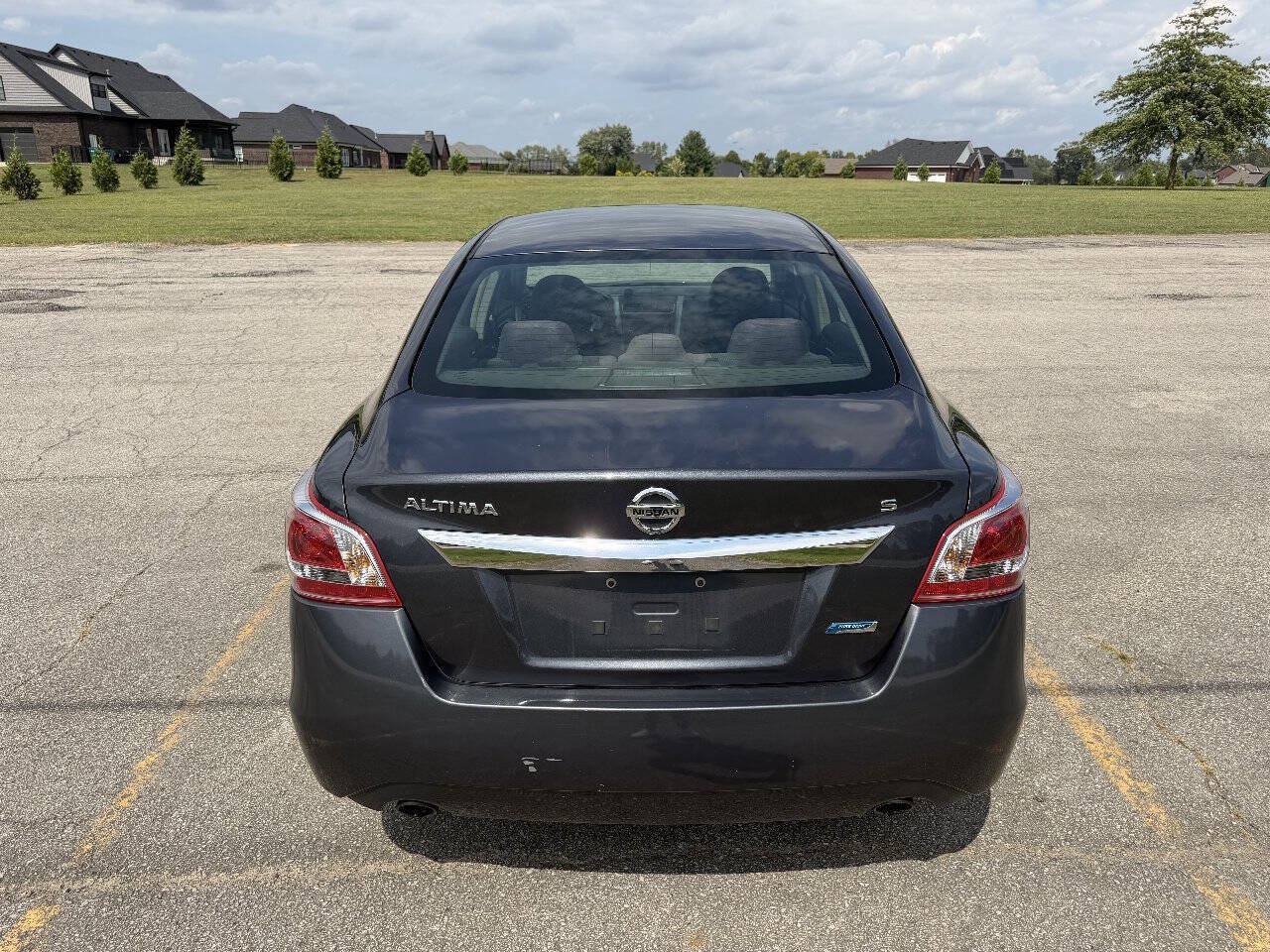 Used 2013 Nissan Altima 2.5 S FWD image 5