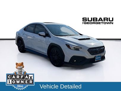 Used 2023 Subaru WRX Premium