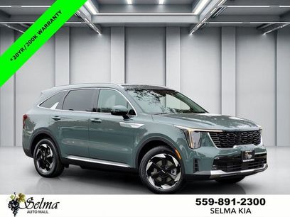 New 2026 Kia Sorento EX