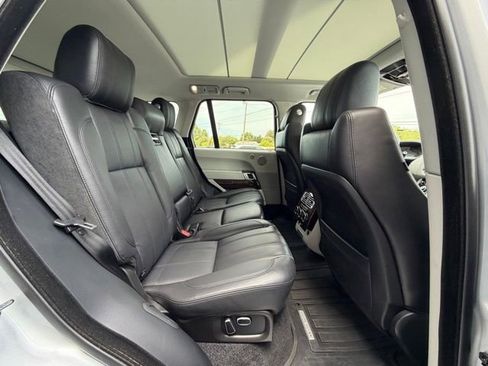 Used 2014 Land Rover Range Rover HSE AWD/4WD image 13