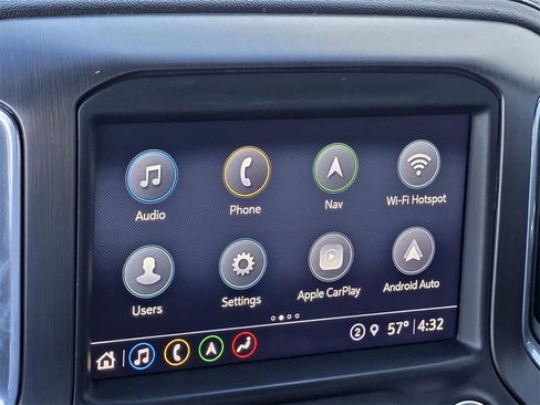 Used 2021 GMC Sierra 1500 AT4 w/ AT4 Value Package image 19