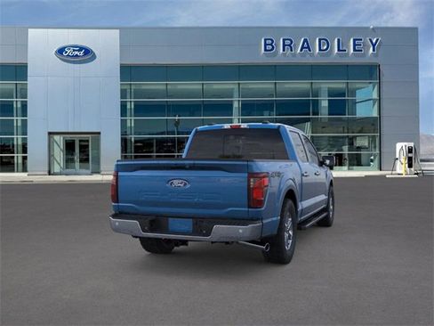 New 2025 Ford F150 XLT w/ Equipment Group 302A MID image 8