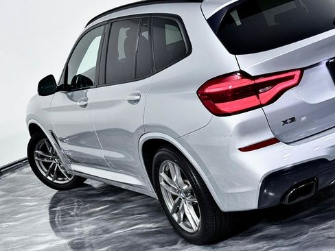 Used 2021 BMW X3 M40i w/ Premium Package AWD/4WD image 13