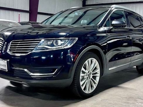 Used 2016 Lincoln MKX Reserve FWD image 7