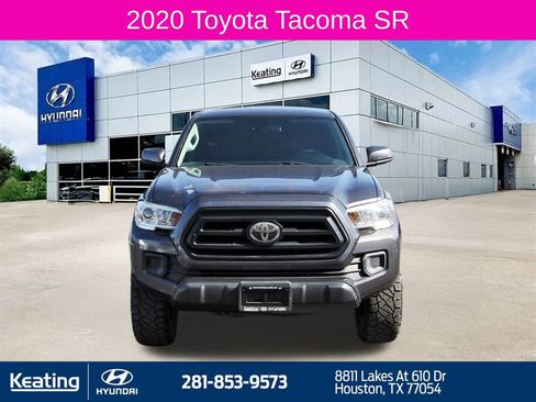 Used 2020 Toyota Tacoma SR image 2