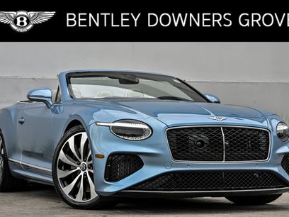 New 2026 Bentley Continental GT
