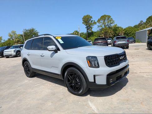 Certified 2024 Kia Telluride SX X-Line AWD/4WD image 2