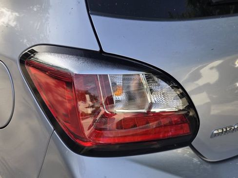 Used 2024 Mitsubishi Mirage FWD image 9