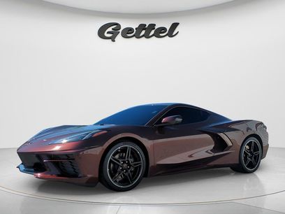 Used 2023 Chevrolet Corvette Stingray Coupe w/ 1LT