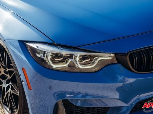 Used 2018 BMW M4 Convertible w/ Competition Package image 43