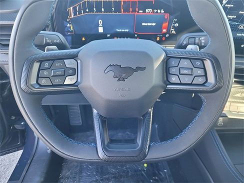 New 2025 Ford Mustang Dark Horse image 16