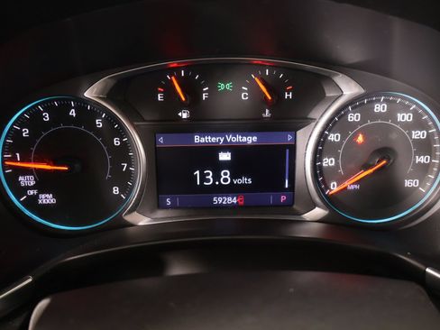 Used 2020 Chevrolet Equinox Premier AWD/4WD image 4