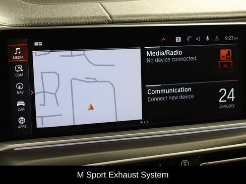 Used 2022 BMW X6 xDrive40i image 27