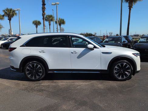 New 2026 MAZDA CX-90 Plug-In Hybrid w/ Premium Plus image 3