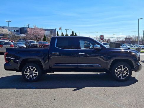 New 2026 Toyota Tundra 1794 Edition AWD/4WD image 25