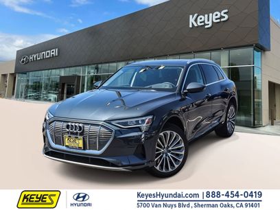 Used 2019 Audi e-tron Prestige w/ Prestige Package