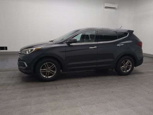 Used 2018 Hyundai Santa Fe Sport AWD/4WD image 2