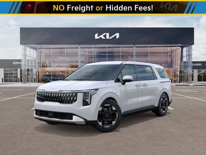 New 2026 Kia Carnival EX